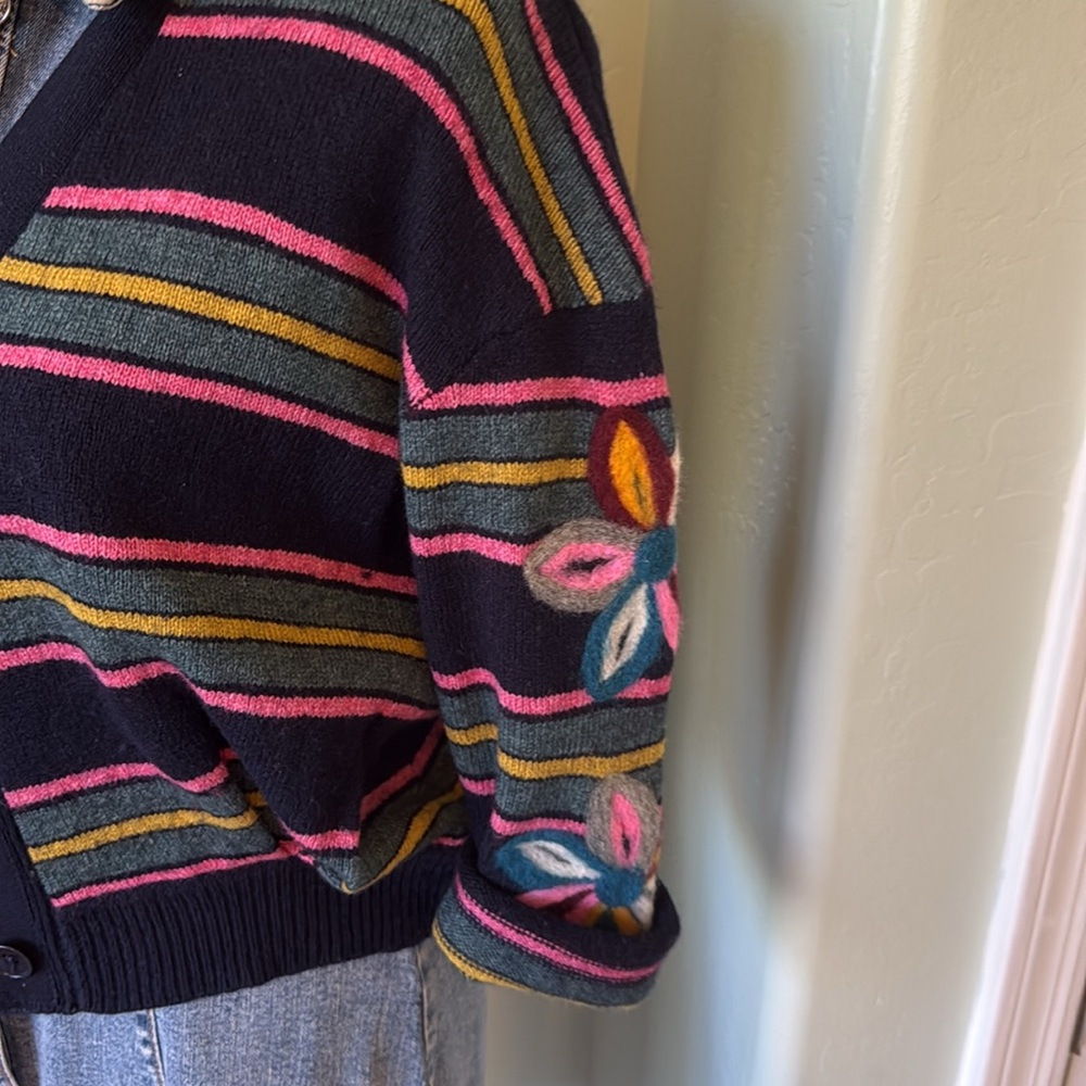 Mango Collared Denim Shirt Dress! - Picture 9 of 9